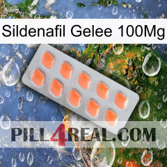 Sildenafil Jelly 100Mg 26